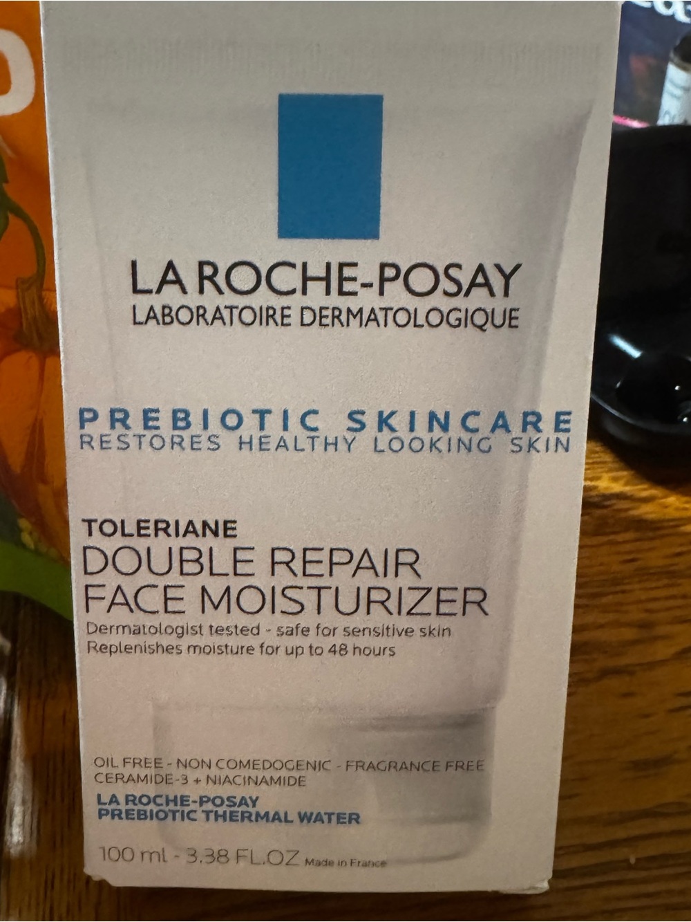 La Roche Posay Toleriane Double Repair Moisturizer 100 ml/3.38 oz